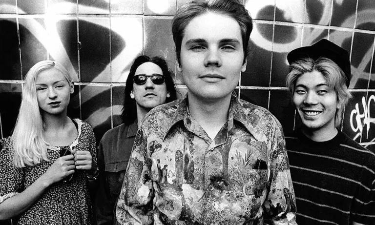 $!El primer álbum de The Smashing Pumpkins, titulado Gish, fue publicado en 1991. Este año fue trascendental para el rock, pues las obras magnas de otras agrupaciones que marcaron esa década, como Red Hot Chili Peppers, con Blood Sugar Sex Magik, y Pearl Jam, con Ten, también salieron a la venta.