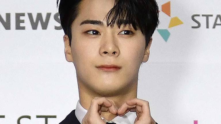 Esta sería la causa de muerte de Moonbin, cantante de K-pop