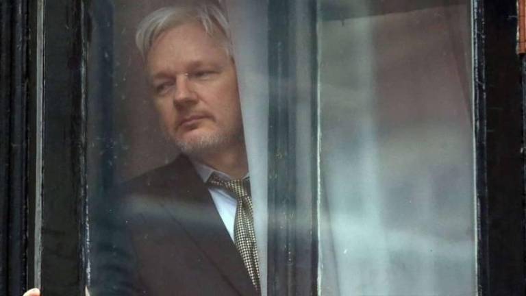 Un juez británico rechaza el recurso de Assange contra su extradición a Estados Unidos