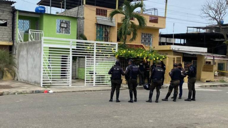 Asesinan a presunto líder de la banda 'Los Lobos' en Machala