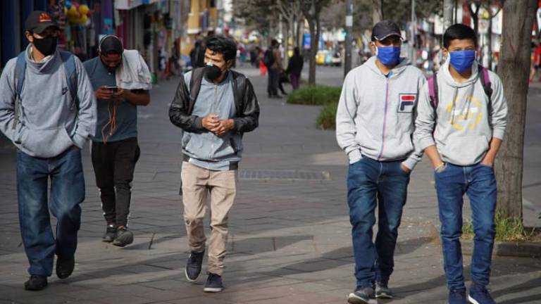 Municipio de Quito no acoge directriz del COE Nacional sobre uso de mascarillas