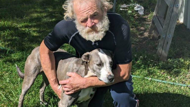 Heroico perro recorrió 6 kilómetros para salvar a su dueño tras accidente en Oregón