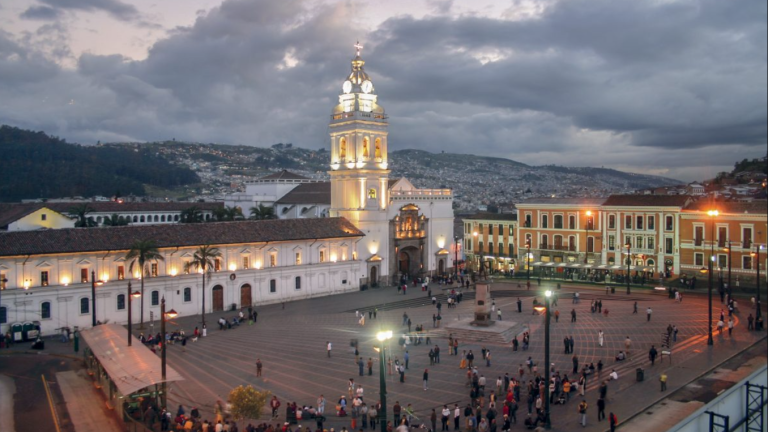 Nuevos horarios de cortes de luz en Quito para este viernes 29 de noviembre