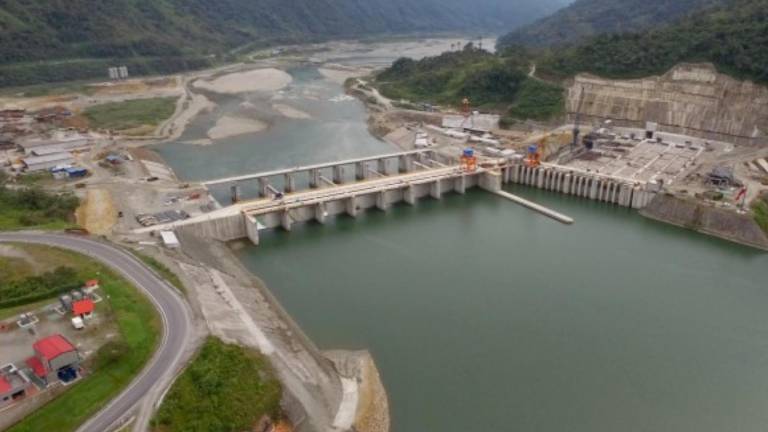 Hidroeléctrica Coca Codo Sinclair deja de producir energía eléctrica: ¿Qué dijo el ministro Luque sobre los apagones?