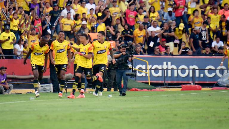 Barcelona volvió a ganar un Clásico del Astillero en el Monumental