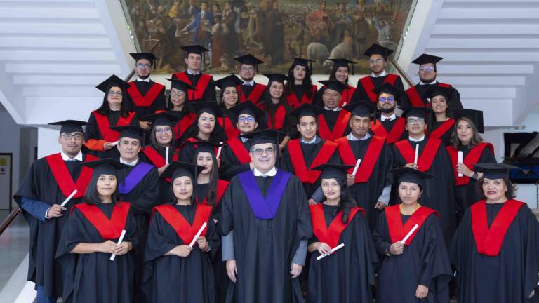 La Universidad Andina Simón Bolívar abre cerca de 60 programas de posgrado