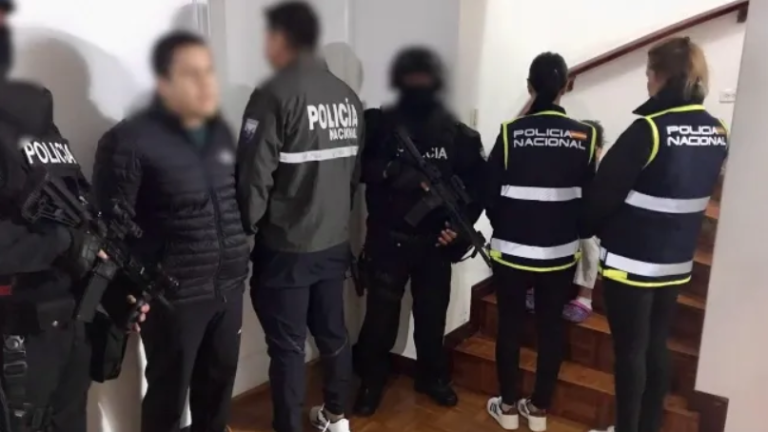 Coronel policial en servicio pasivo fue enviado a prisión por delincuencia organizada en Caso Gibraltar; hay 8 procesados