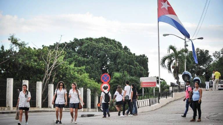 CIDH pide se permita a cubanos emigrar de forma segura