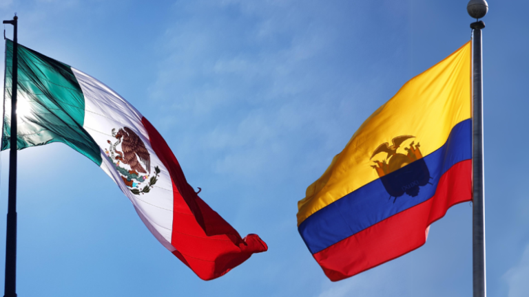 Ecuador mantendrá acuerdo espejo con Suiza, en medio de crisis diplomática con México