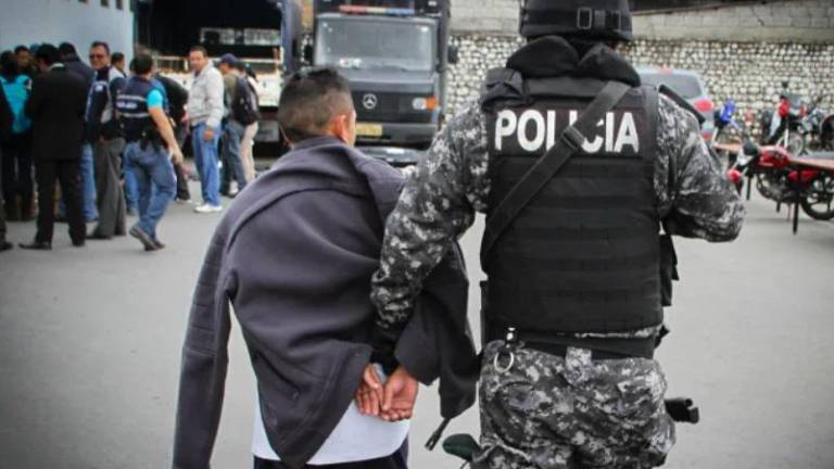 ¡Dramático rescate en Quevedo! Liberan a secuestrado y detienen a miembros de Los Choneros tras intenso enfrentamiento