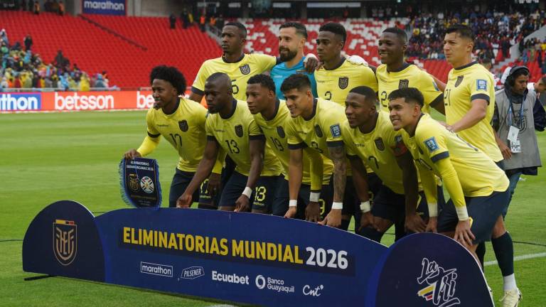 ¡Nuevos regresos! Los convocados de Ecuador para enfrentar a Bolivia y Colombia