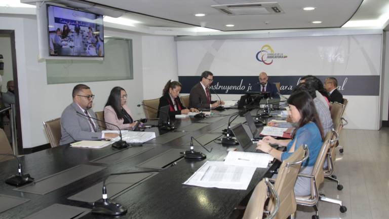 Asamblea Nacional debe elegir sus tres candidatos para el Consejo de la Judicatura