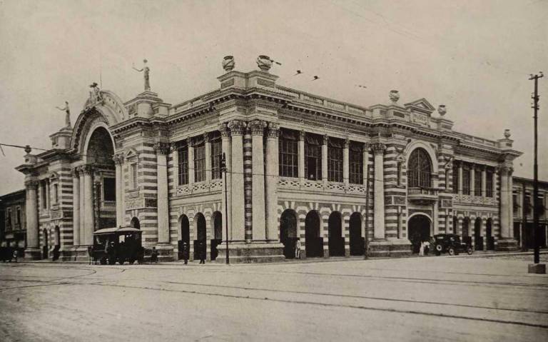 $!Biblioteca y Museo Municipal de Guayaquil.