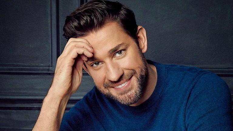 El actor John Krasinski fue declarado como el hombre vivo más sexi de 2024