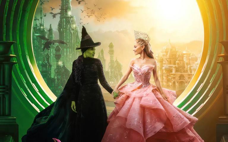 $!WICKED: La historia no contada de las brujas de Oz llega a los cines ecuatorianos​​​​