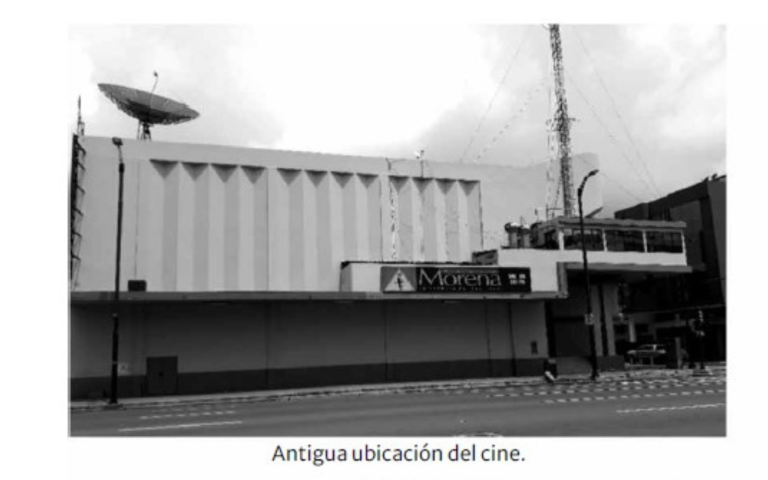 $!100 años de cine ecuatoriano y presentación del libro ‘Los Teatros-Cines guayaquileños 1857-1995’