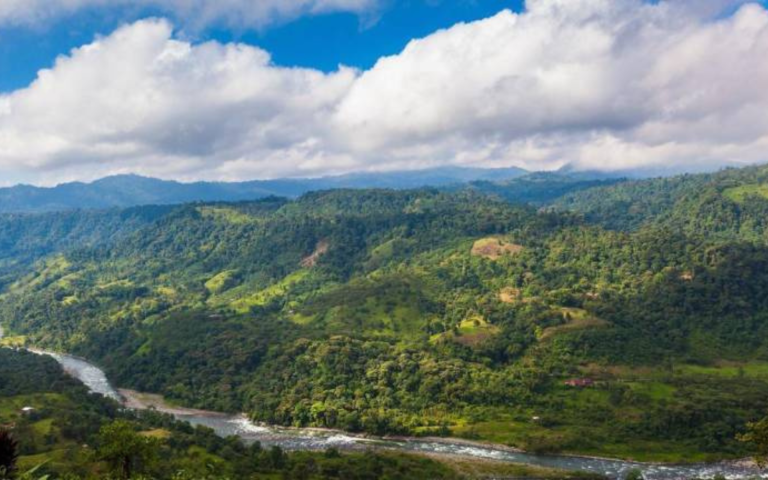 $!El Chocó Andino, donde se encuentra la reserva, es uno de los lugares más biodiversos del planeta.