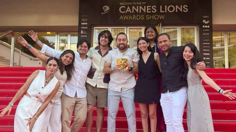 La agencia ecuatoriana Paradais DDB gana un León de Oro en el Festival Internacional de la Creatividad Cannes Lions