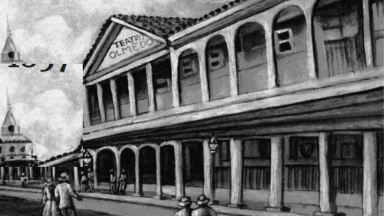 100 años de cine ecuatoriano y presentación del libro ‘Los Teatros-Cines guayaquileños 1857-1995’