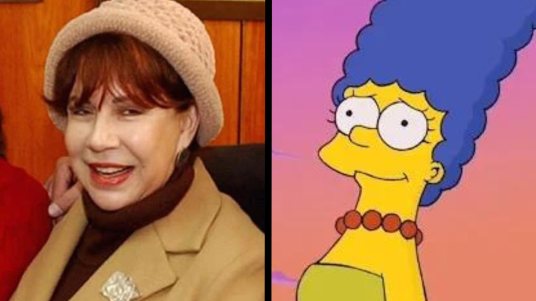 Murió Nancy Mckenzie, la voz de Marge Simpson en Latinoamérica