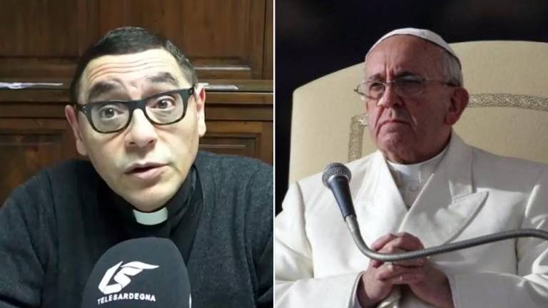 Sacerdote Fernando María Cornet, quien se refirió al papa Francisco como el 'antipapa' en un libro, fue expulsado