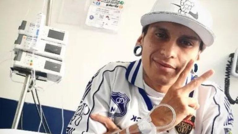 La eutanasia de Javier Acosta, el joven fanático de Millonarios enfermo de gravedad, conmociona a Colombia