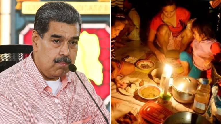 La Iglesia rechaza adelanto de la navidad en Venezuela decretado por Nicolás Maduro