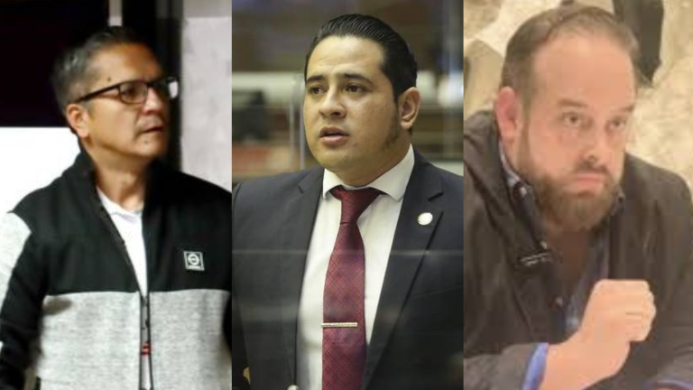 Caso Metástasis: Llaman a juicio a Ronny Aleaga, Xavier Jordán y Wilman Terán por presunta delincuencia organizada