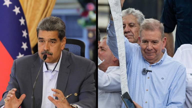 Maduro responsabiliza a González Urrutia por las muertes en protestas contra resultados electorales en Venezuela