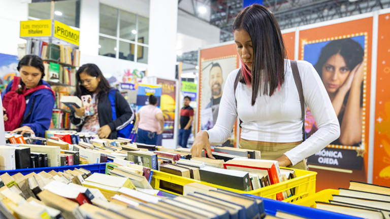 Feria del Libro en Guayaquil: Este es el cronograma de actividades