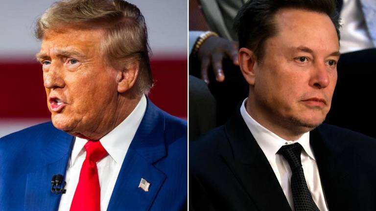 Trump planea encargar una comisión gubernamental a Elon Musk si resulta electo