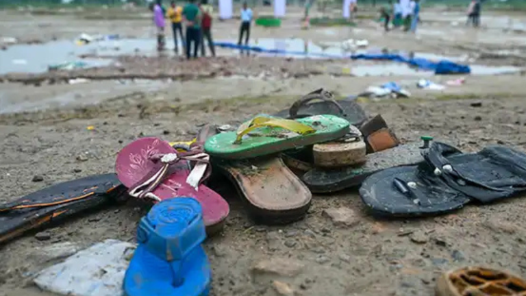 Al menos 35 niños murieron por una estampida mientras se entregaban regalos en una feria en Nigeria