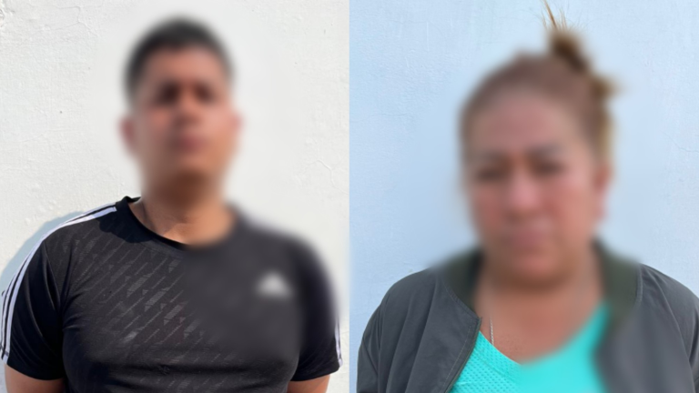 Policía detuvo a alias Yoyi, quien sería miembro de Los Lobos, en el norte de Guayaquil