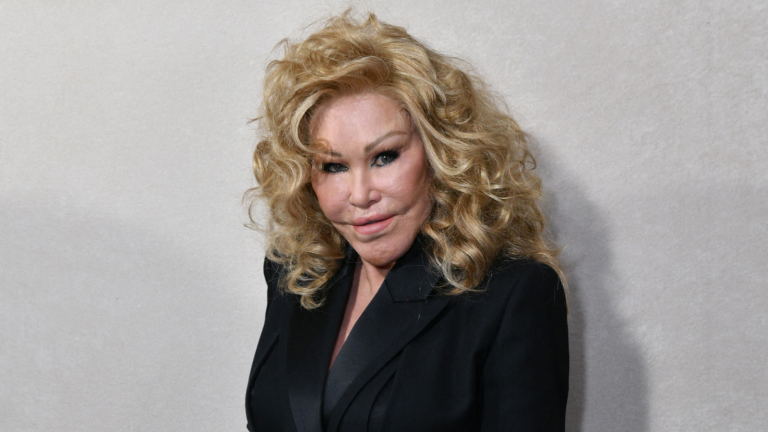 ¿Quién fue Jocelyn Wildenstein? La mujer famosa por sus extremas cirugías falleció mientras tomaba una siesta