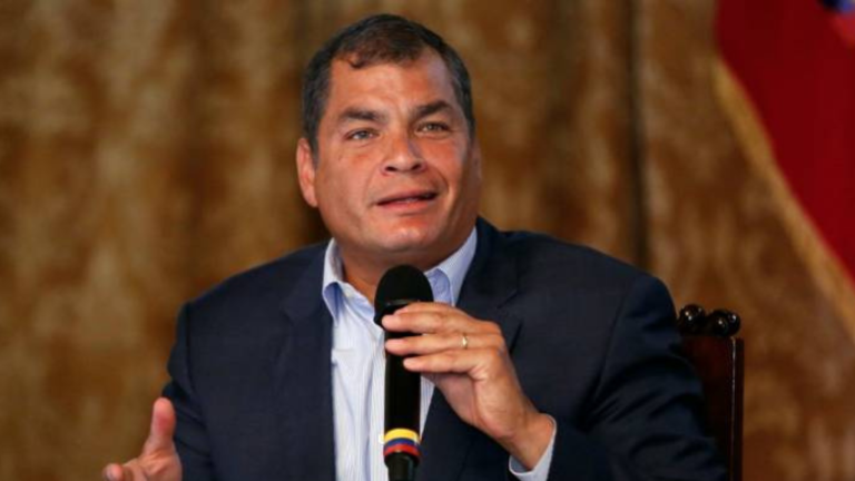 Microvistazo | Rafael Correa podría ser investigado en la Asamblea por pedidos de sanción contra Ecuador