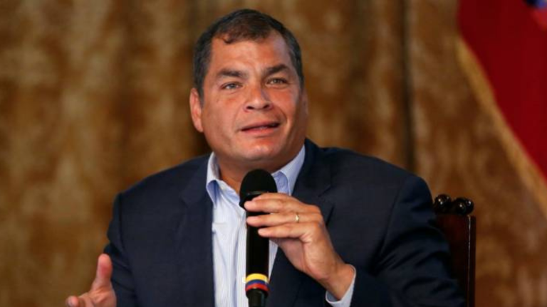 Microvistazo | Exjuez revela plan secreto para restituir derechos de Rafael Correa a cambio de $100.000