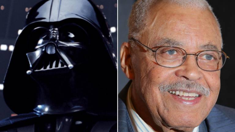 Muere el actor que dio voz a Darth Vader, James Earl Jones, a los 93 años