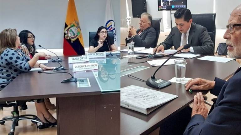 Pugna dentro del CPCCS por elección del defensor público