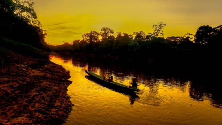 WWF Ecuador advierte sobre inseguridad dentro de áreas protegidas del país