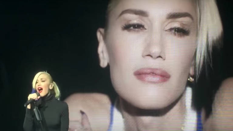 Gwen Stefani canaliza su divorcio en un nuevo video