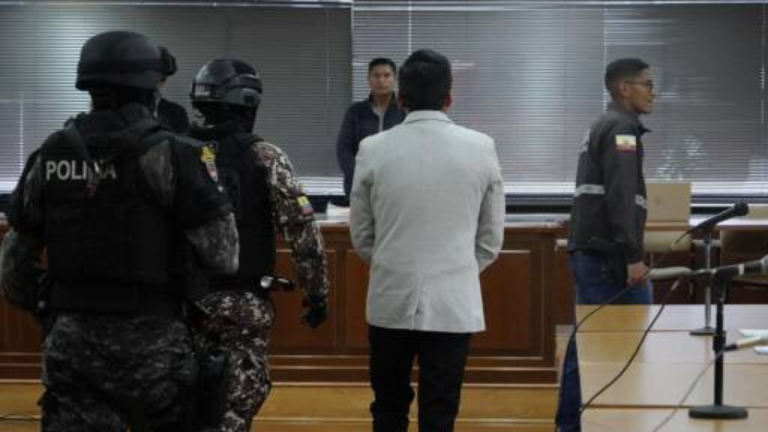 Condenan a quince meses de cárcel a Helive Angulo, alias 'Estimado', operador de Leandro Norero