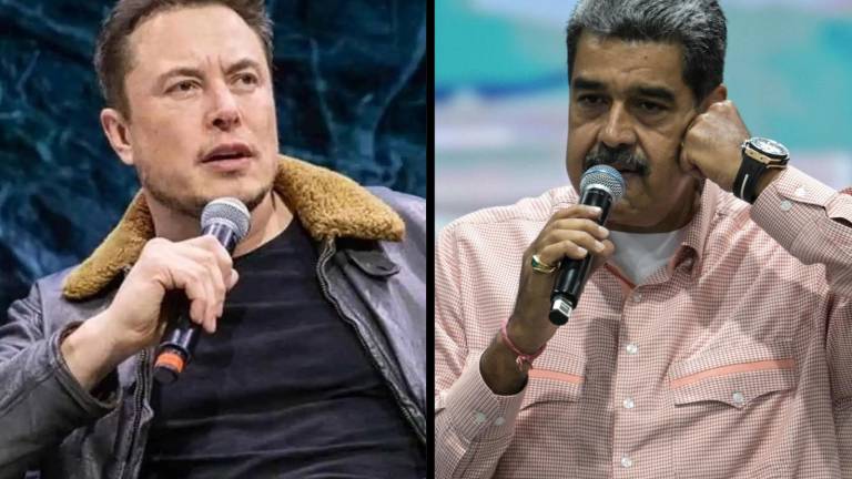 Elon Musk acepta invitación de Maduro para pelear: Si gano, él dimite como dictador de Venezuela