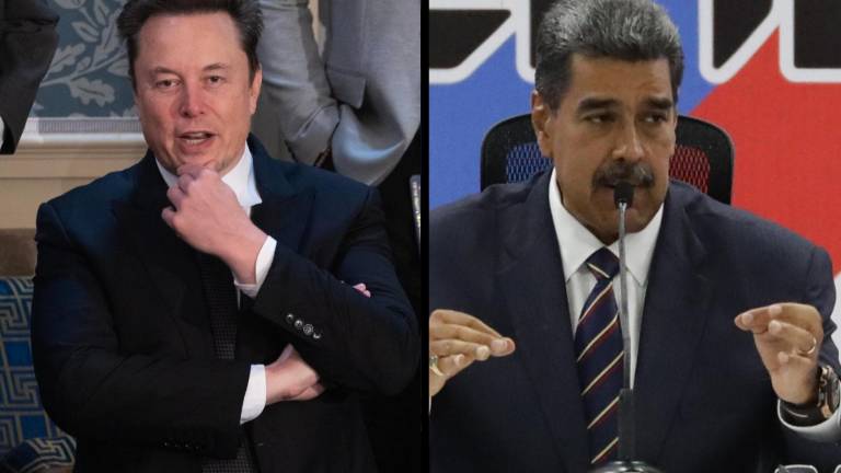 Maduro dice que Elon Musk es su archienemigo y que pretende invadir con sus cohetes a Venezuela