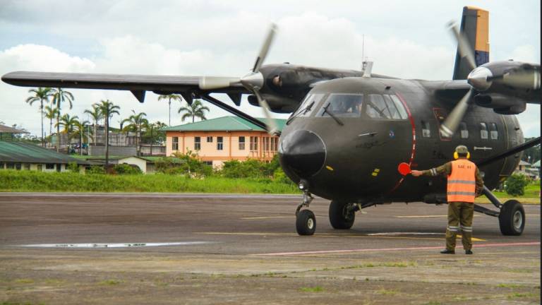 Accidente aéreo del Ejército en Pastaza deja 22 muertos