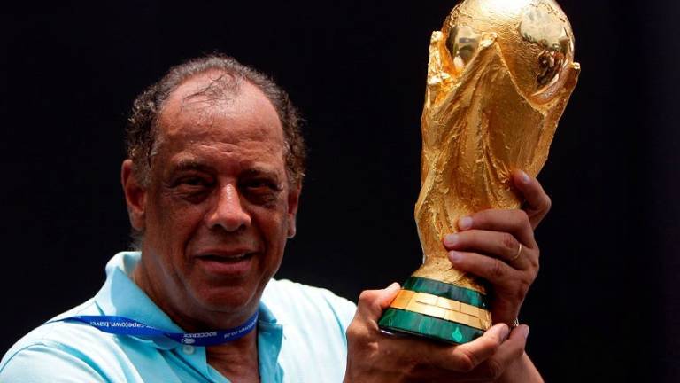 Muere a los 72 años el legendario capitán de Brasil Carlos Alberto