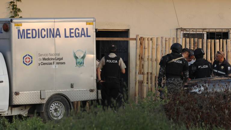 Masacre en Durán: al menos seis asesinados en una vivienda