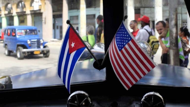 Cuba revela los daños causados por el embargo de EE.UU.