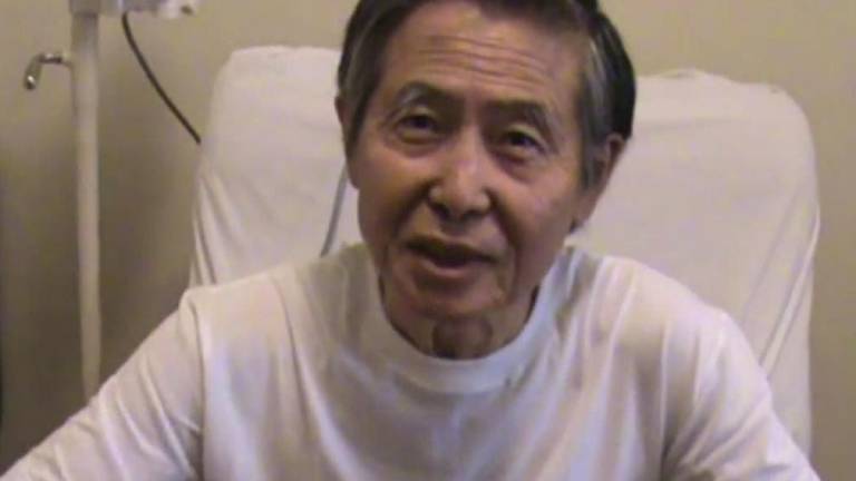 Abogada advierte que Fujimori podría salir libre a fin de año