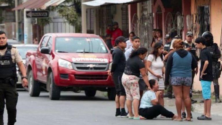 Gobierno se refiere a masacre en Samborondón y asesinato de bomberos en Durán: esto se sabe sobre los hechos violentos