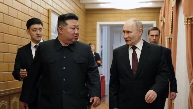 ¿Nuevo Orden Mundial? Rusia y Corea del Norte firman acuerdo estratégico y militar